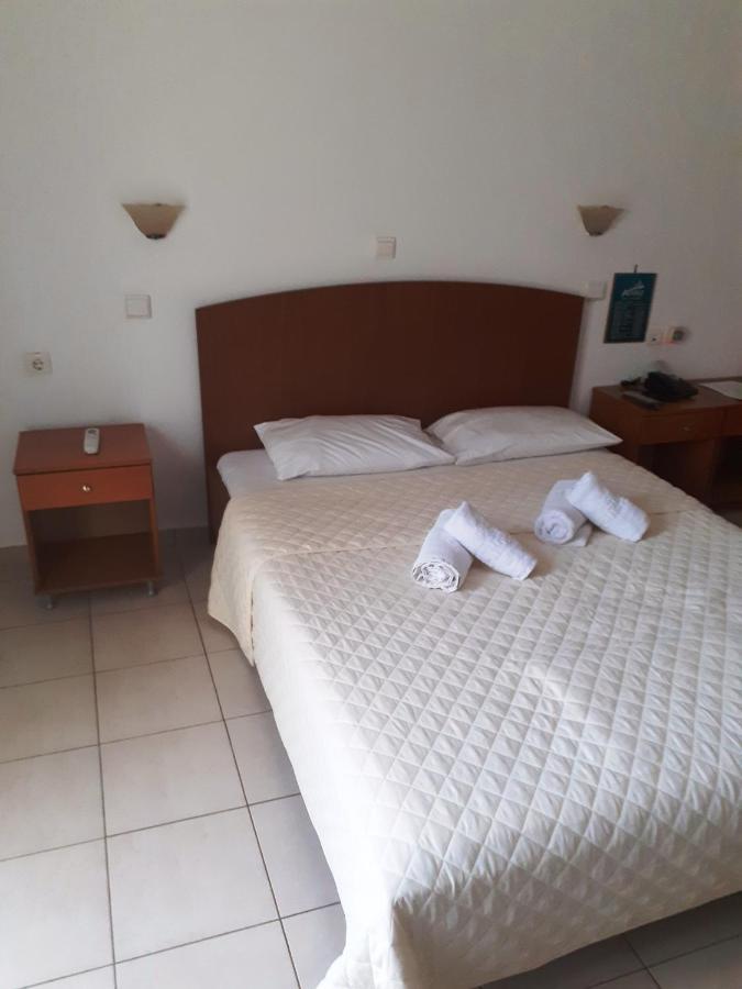 Agia Marina  Aeriko Hotel Apartments מראה חיצוני תמונה