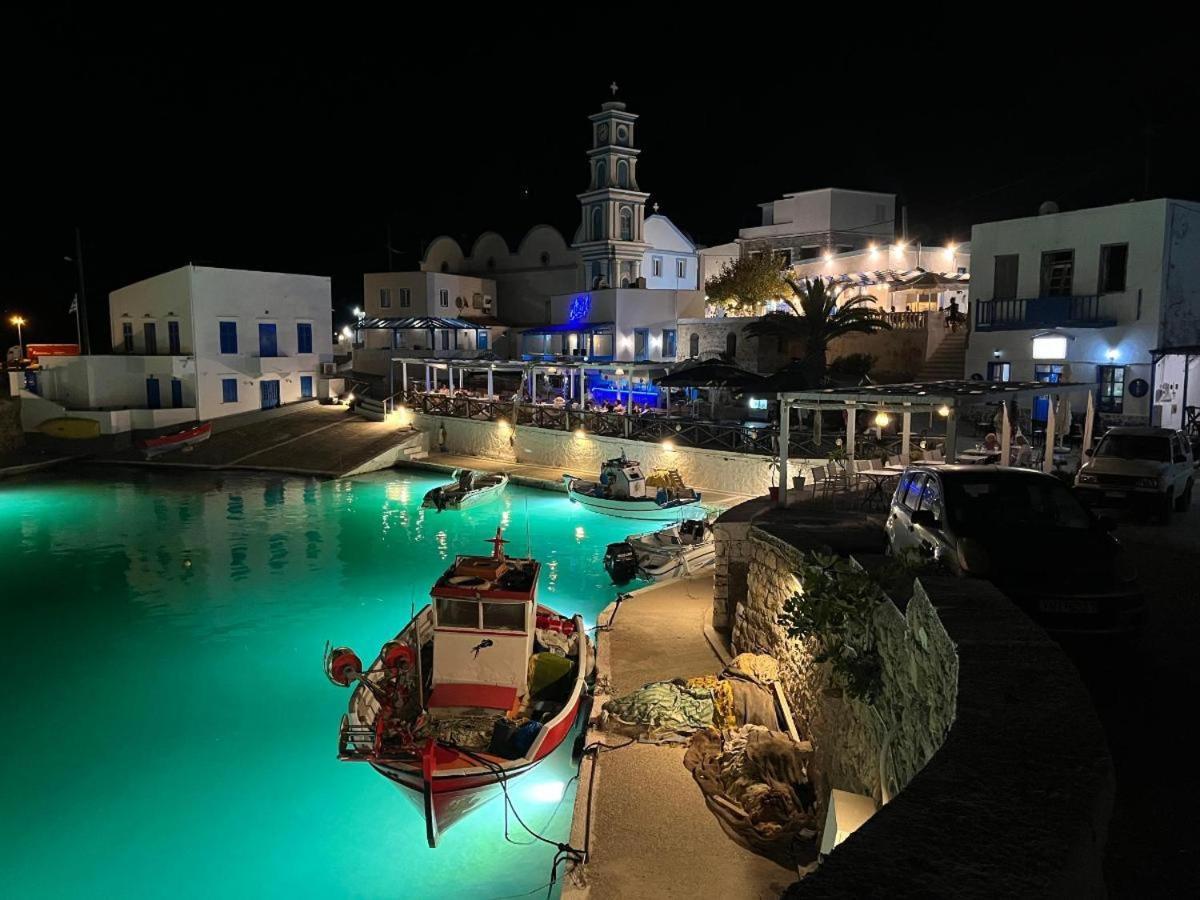 Agia Marina  Aeriko Hotel Apartments מראה חיצוני תמונה