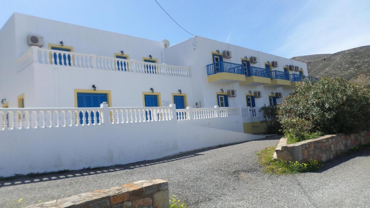 Agia Marina  Aeriko Hotel Apartments מראה חיצוני תמונה