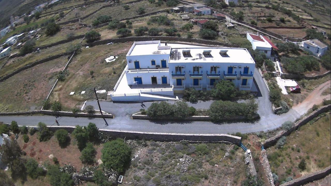 Agia Marina  Aeriko Hotel Apartments מראה חיצוני תמונה