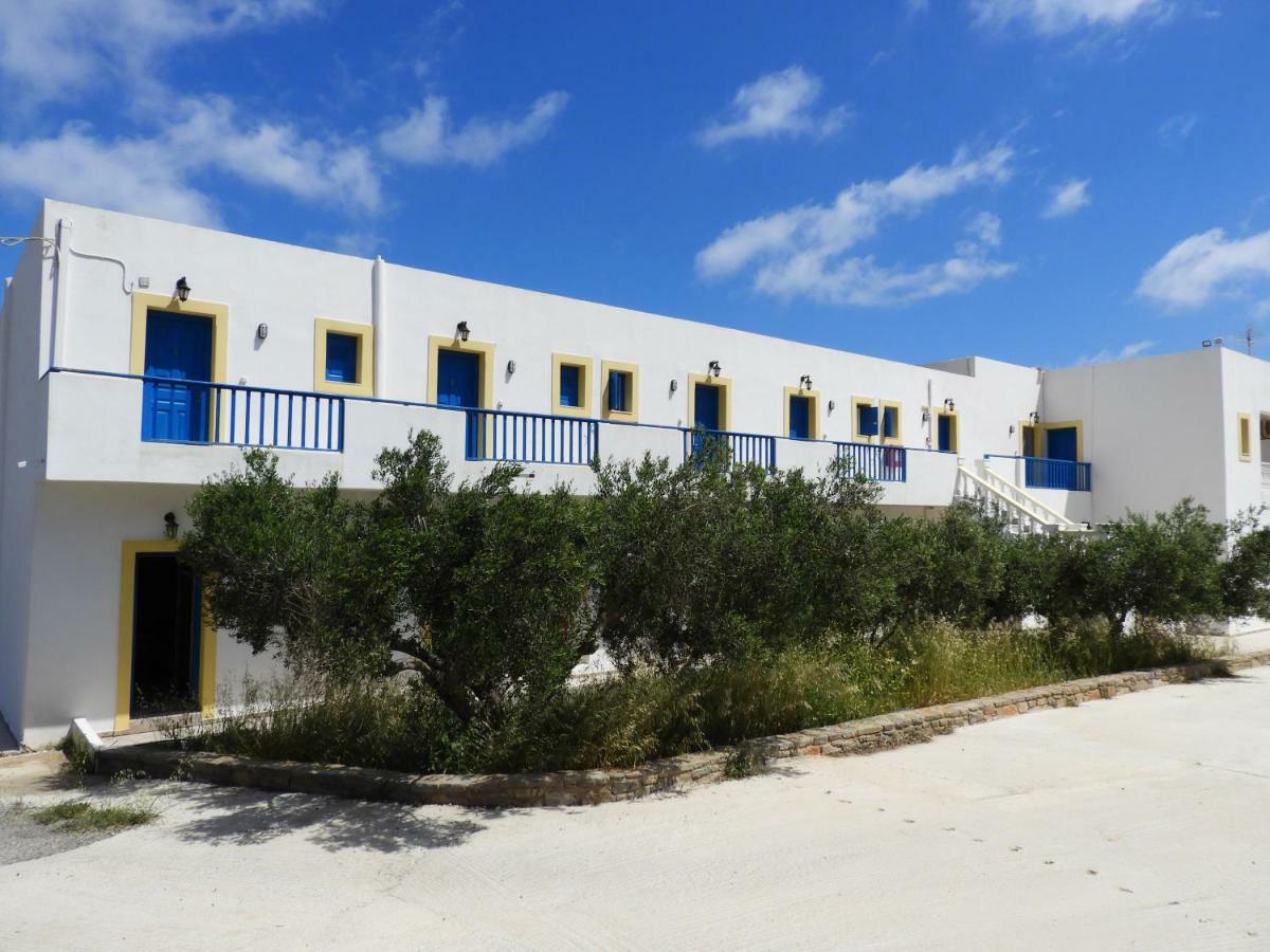 Agia Marina  Aeriko Hotel Apartments מראה חיצוני תמונה