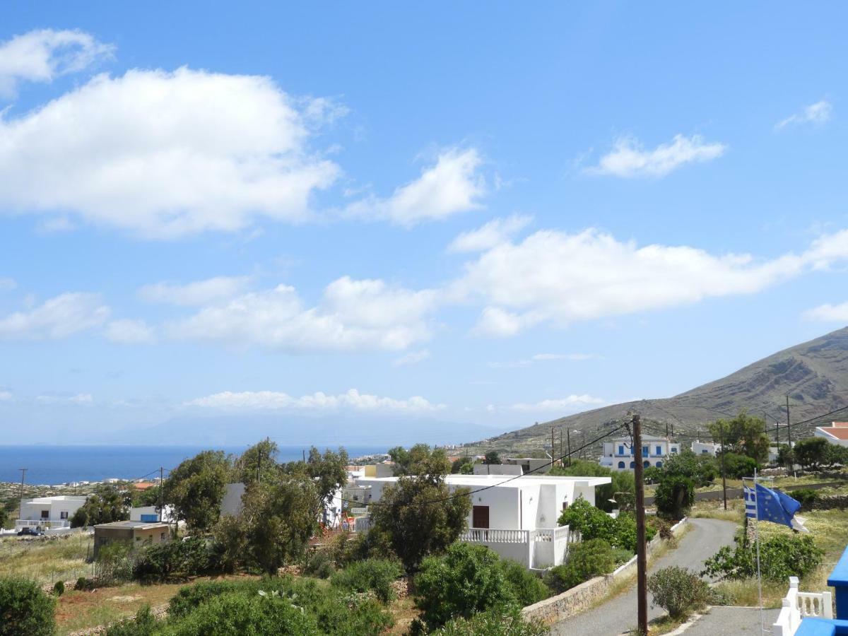 Agia Marina  Aeriko Hotel Apartments מראה חיצוני תמונה