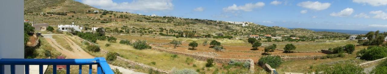 Agia Marina  Aeriko Hotel Apartments מראה חיצוני תמונה