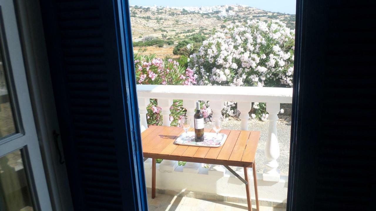 Agia Marina  Aeriko Hotel Apartments מראה חיצוני תמונה