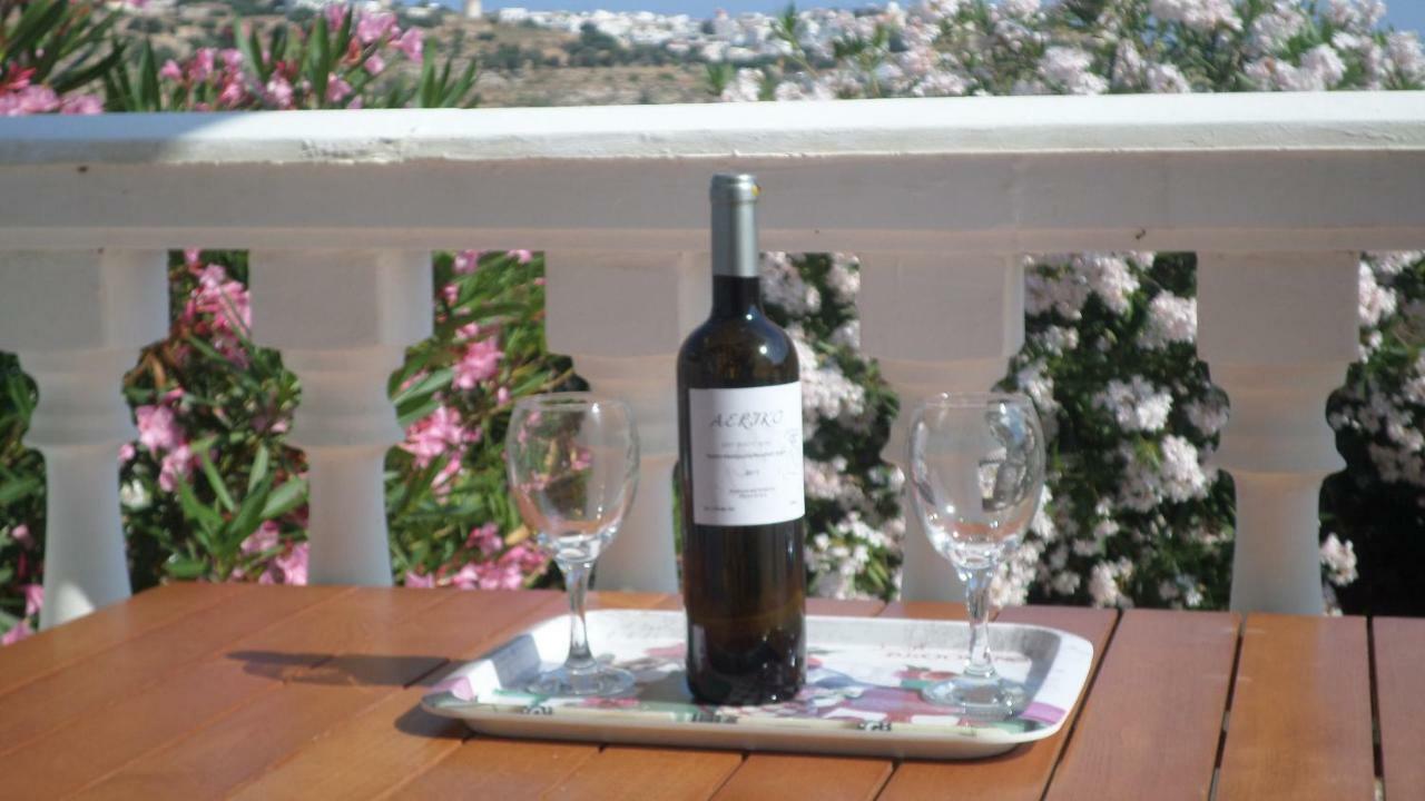 Agia Marina  Aeriko Hotel Apartments מראה חיצוני תמונה