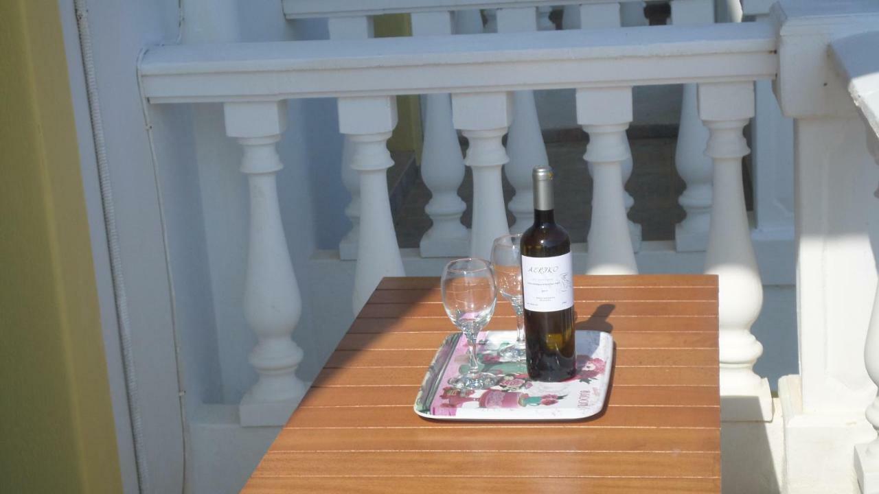 Agia Marina  Aeriko Hotel Apartments מראה חיצוני תמונה